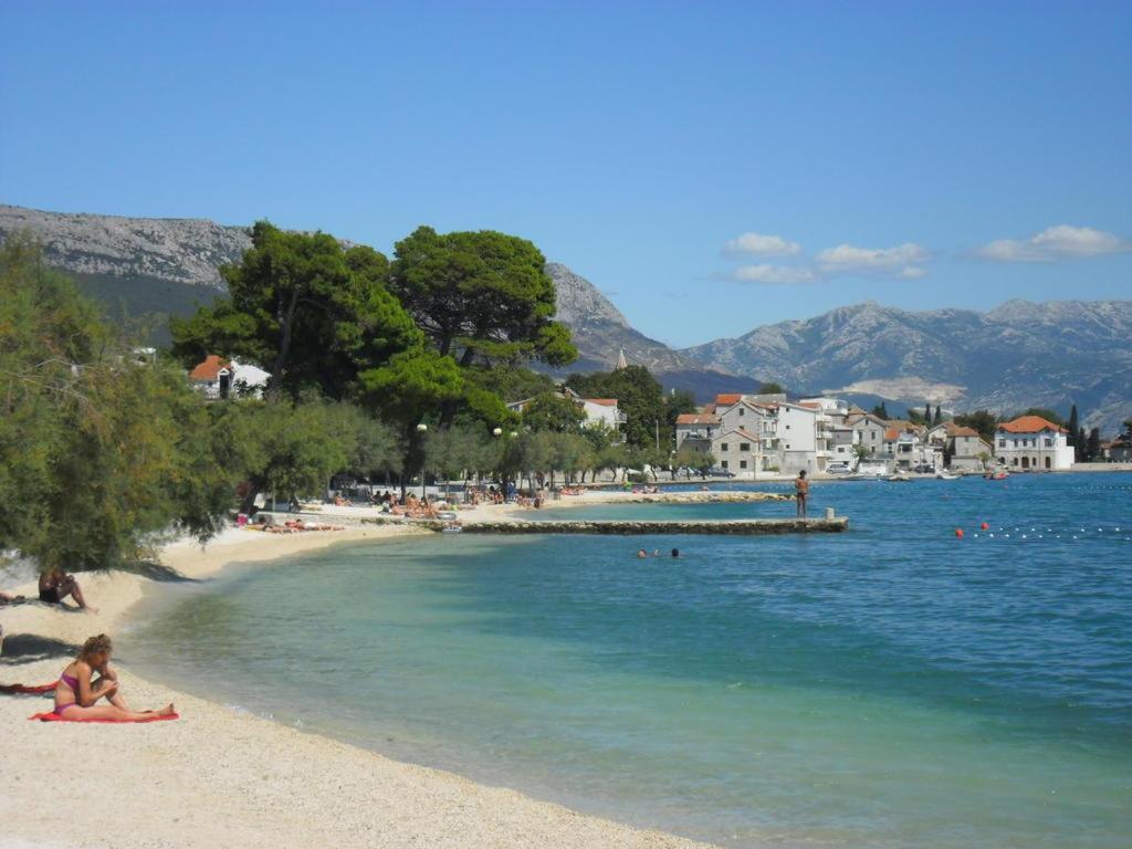 Sun Apartments Kaštela Zewnętrze zdjęcie