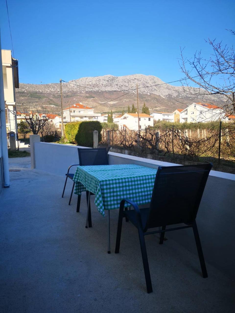 Sun Apartments Kaštela Zewnętrze zdjęcie