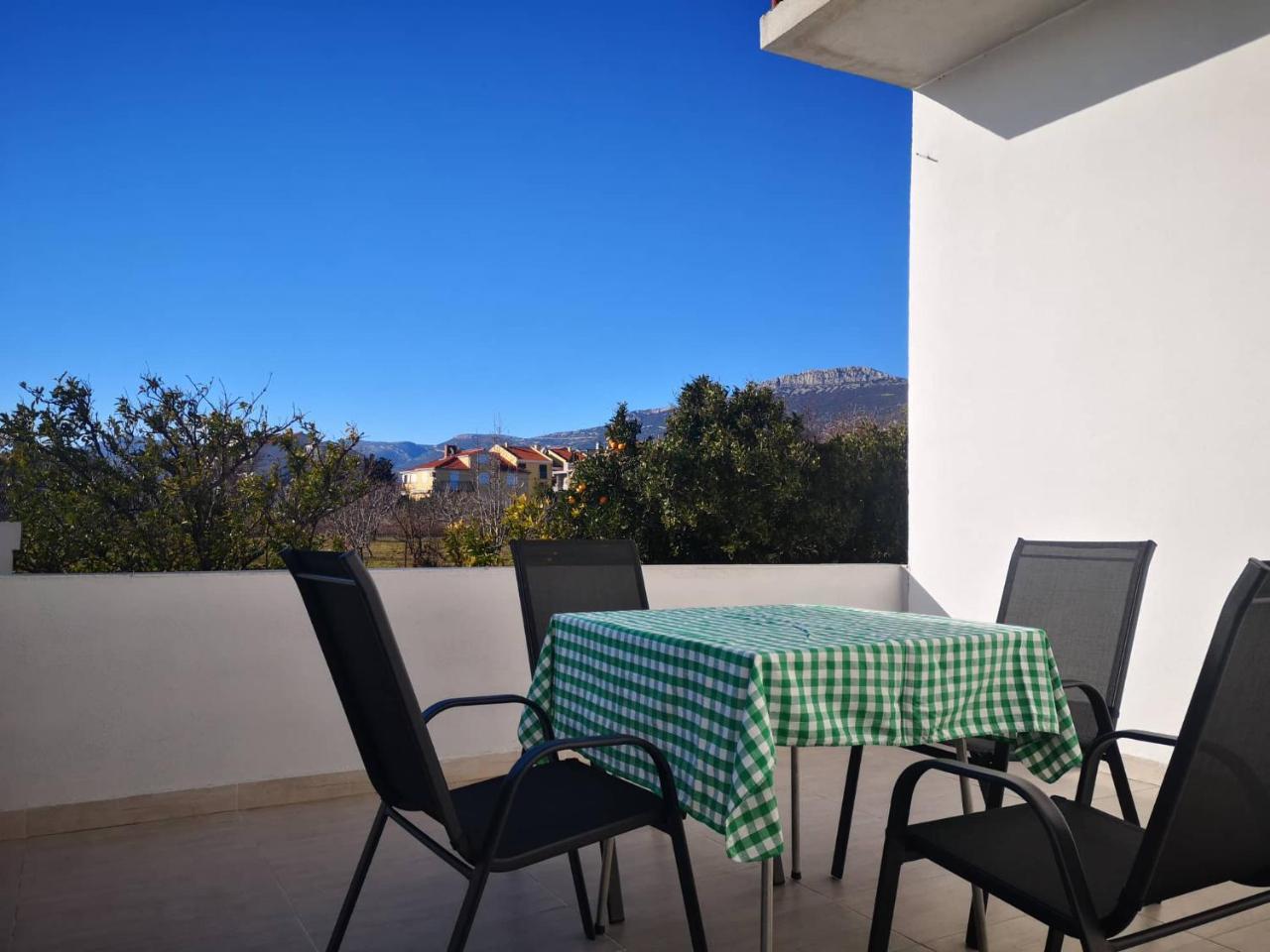 Sun Apartments Kaštela Zewnętrze zdjęcie